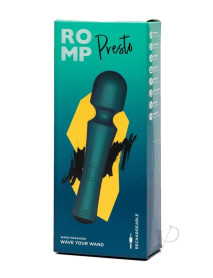 Romp Presto Teal