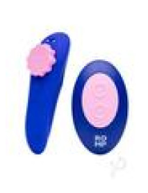 Romp Party Blue/pink