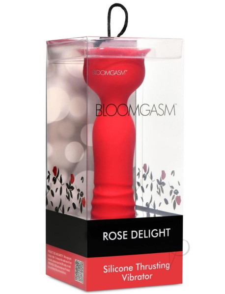 Bloomgasm Rose Delight Red(spec)