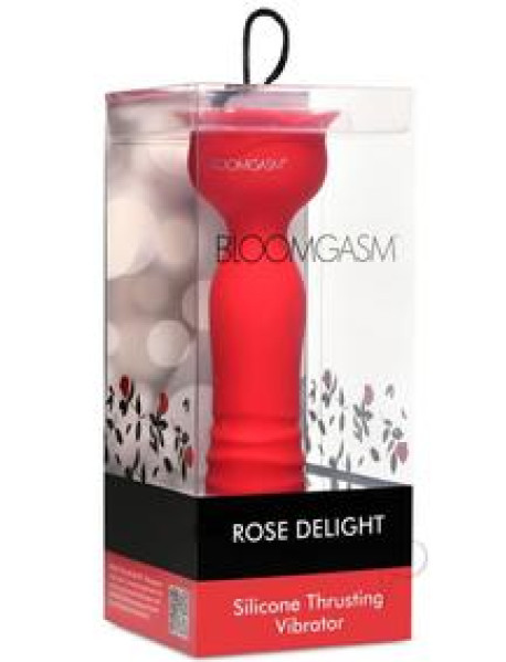 Bloomgasm Rose Delight Red(spec)