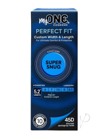 My One Super Snug 10ct