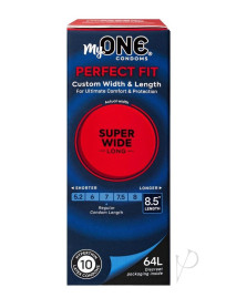 My One Super Wide Long 10ct