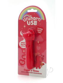 Unihorn Usb Bullet Cupids Beau Red