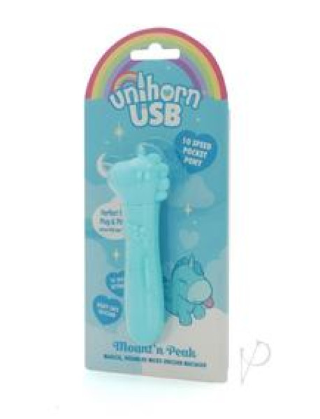 Unihorn Usb Bullet Mountn Peak Blue
