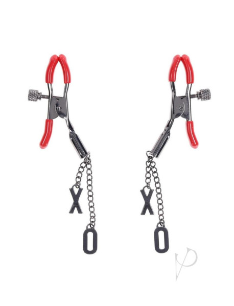 Sandm Exs and Ohs Nipple Clamps