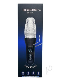 The Male Rose Pro Blk/clr