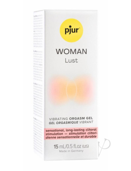 Pjur Woman Lust 15ml