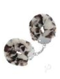 Ouch Heavy Duty Fluffy Handcuffs Snolep