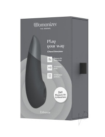 Womanizer Enhance Black(spec)