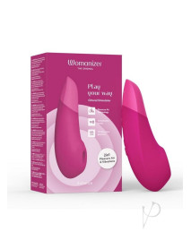 Womanizer Enhance Vibrant Pink