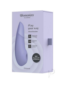 Womanizer Enhance Lilac