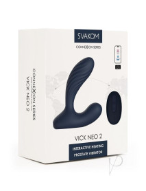 Svakom Vick Neo 2 Navy/gld