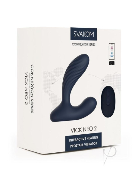 Svakom Vick Neo 2 Navy/gld