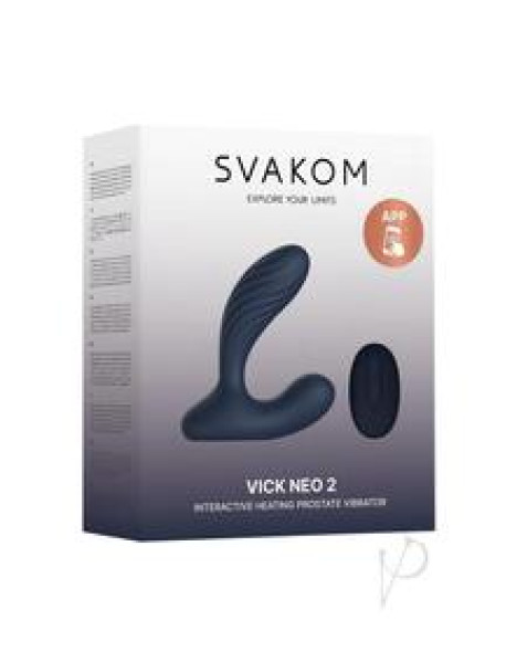 Svakom Vick Neo 2 Navy/gld