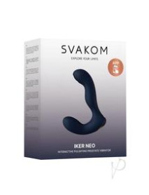 Svakom Iker Neo Navy/gld