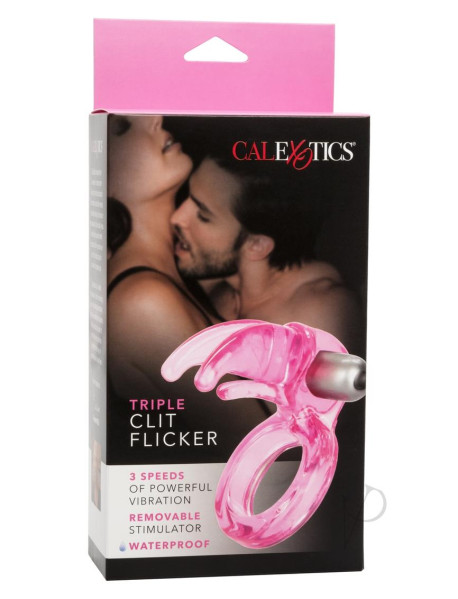 Triple Clit Flicker