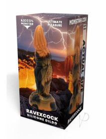 Monstar Cox Ravex Cock Gld/blk