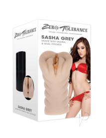 Zt Sasha Grey Vaginal/anal Stroker