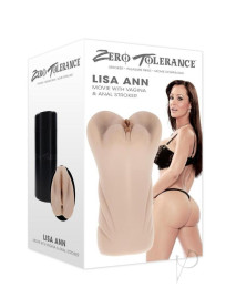 Zt Lisa Ann Vaginal/anal Stroker