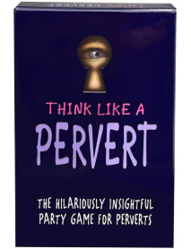 Think Like A Pervert