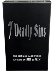 7 Deadly Sins