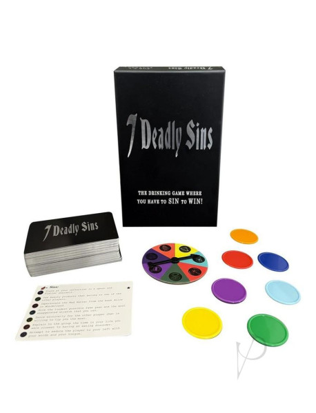 7 Deadly Sins