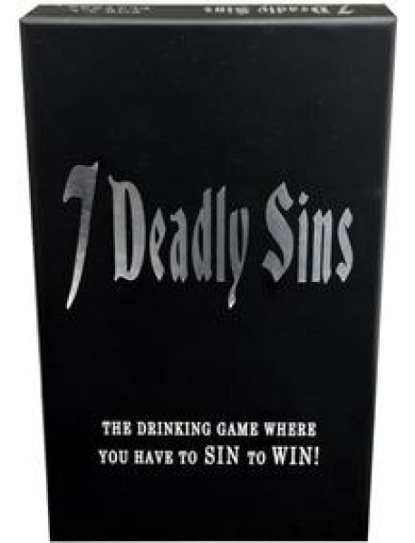 7 Deadly Sins