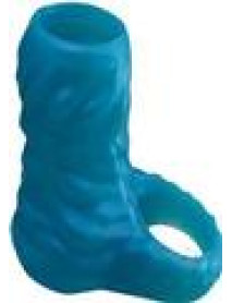 Monster Romance Reptilian Blue