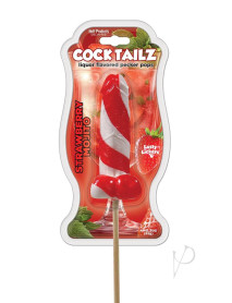 Cocktailz Pecker Pop Strawberry Mojito