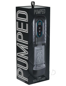 Pumped Vortex Gun Metal