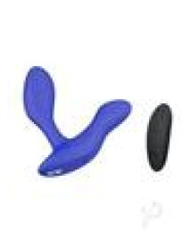 We Vibe Vector Plus Royal Blue