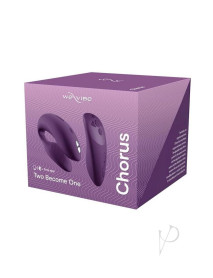 We Vibe Chorus Purple