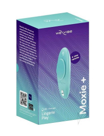 We Vibe Moxie Plus Aqua