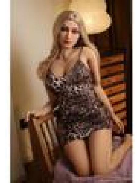 Blair Sex Doll 158cm Vanilla