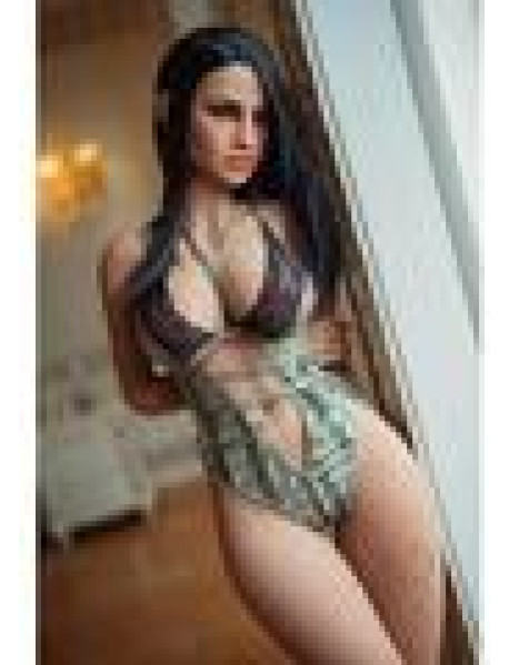 Maria Sex Doll 163cm Powered Caramel Maria Sex Doll 163cm Powered Caramel