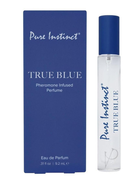 Pure Instinct Phero Spray True Blue .31