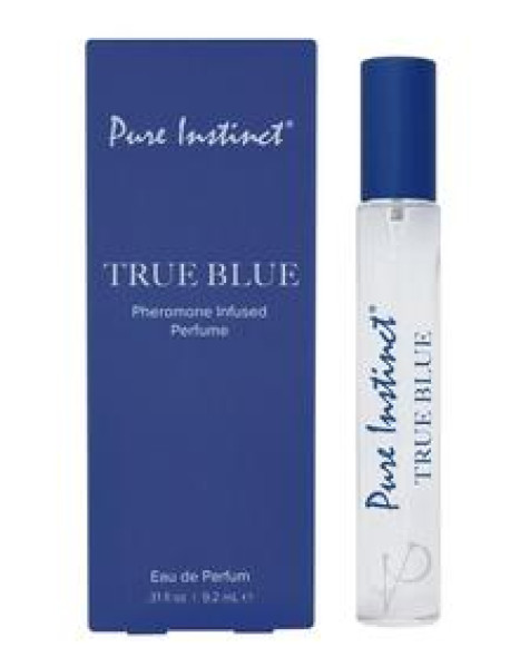 Pure Instinct Phero Spray True Blue .31