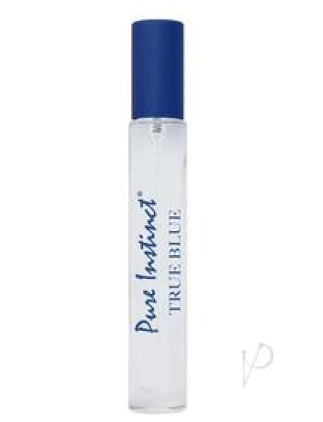 Pure Instinct Phero Spray True Blue .31