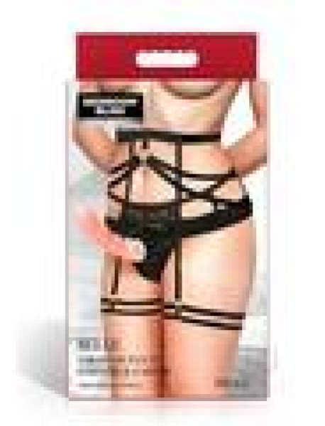 Bedroom Bliss Belle Harn Blk Sm(spec) Bedroom Bliss Belle Harn Blk Sm(spec)