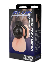 Mini Cock Micro Chastity Cage