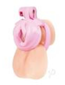 Bitchboy Degrading Chastity Pussy Shape