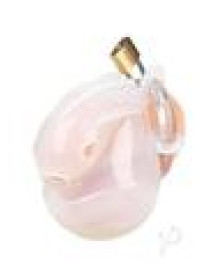 Full Restraint Cock Balls Chastity Wht