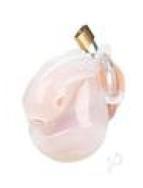 Full Restraint Cock Balls Chastity Wht