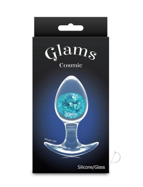Cosmic Glams Med Clr/blu