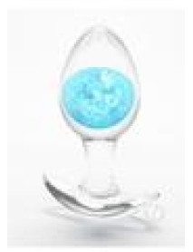Cosmic Glams Med Clr/blu