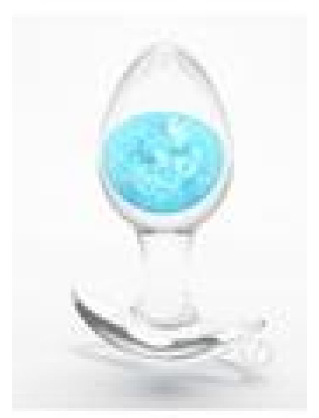 Cosmic Glams Med Clr/blu