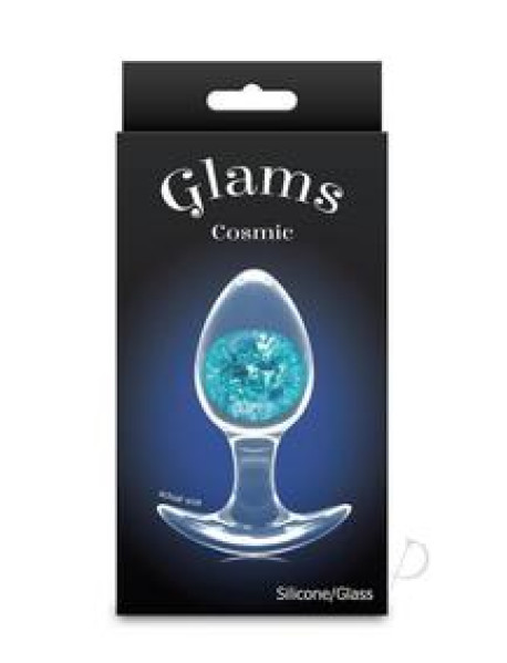 Cosmic Glams Med Clr/blu