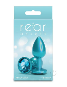 Rear Assets Plug Sm Teal