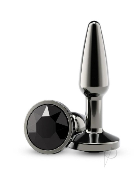 Rear Assets Tapered Plug Sm Gray