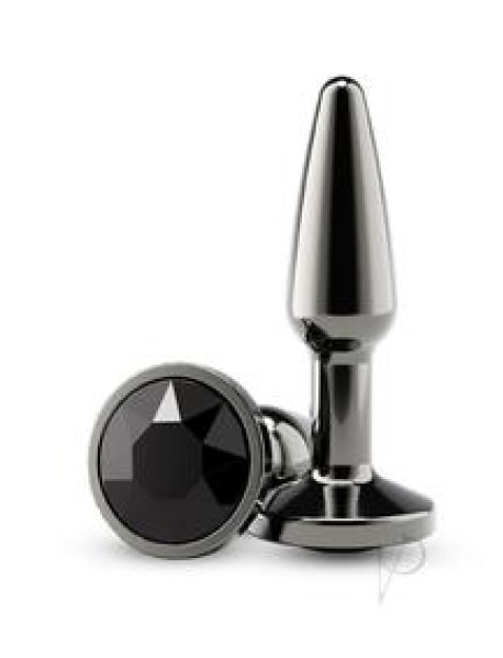 Rear Assets Tapered Plug Sm Gray